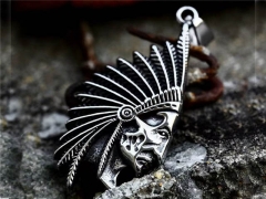 Stainless Steel Jewelry Wholesale - Stainless Steel Pendants - HY0012P1173