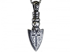 Stainless Steel Jewelry Wholesale - Stainless Steel Pendants - HY0147P0552