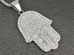 Stainless Steel Jewelry Wholesale - Stainless Steel Pendants - HY0140P553