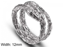 Stainless Steel Jewelry Wholesale - Stainless Steel Rings - HY002R224