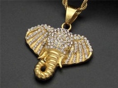 Stainless Steel Jewelry Wholesale - Stainless Steel Pendants - HY0140P1074