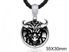 Stainless Steel Jewelry Wholesale - Stainless Steel Pendants - HY0012P580