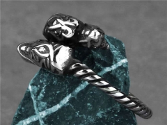 Stainless Steel Jewelry Wholesale - Stainless Steel Rings - HY0145R0062