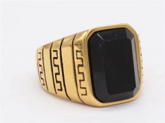 Stainless Steel Jewelry Wholesale - Stainless Steel Rings - HY0013R2155