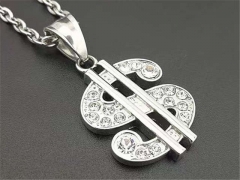 Stainless Steel Jewelry Wholesale - Stainless Steel Pendants - HY0140P358