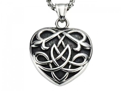 Stainless Steel Jewelry Wholesale - Stainless Steel Pendants - HY0143P1379