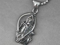 Stainless Steel Jewelry Wholesale - Stainless Steel Pendants - HY0154P1402