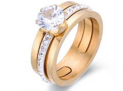 Stainless Steel Jewelry Wholesale - Stainless Steel Rings - HY0090R0137