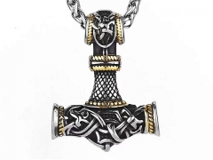 Stainless Steel Jewelry Wholesale - Stainless Steel Pendants - HY0145P0020