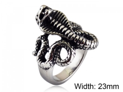 Stainless Steel Jewelry Wholesale - Stainless Steel Rings - HY0014R235