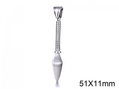 Stainless Steel Jewelry Wholesale - Stainless Steel Pendants - HY008P0231PL