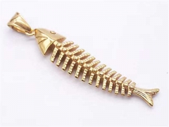 Stainless Steel Jewelry Wholesale - Stainless Steel Pendants - HY0072P135