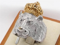 Stainless Steel Jewelry Wholesale - Stainless Steel Rings - HY0013R2508