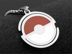 Stainless Steel Jewelry Wholesale - Stainless Steel Pendants - HY0141P161