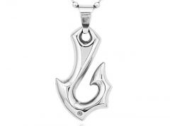 Stainless Steel Jewelry Wholesale - Stainless Steel Pendants - HY0072P390