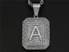 Stainless Steel Jewelry Wholesale - Stainless Steel Pendants - HY0140P308