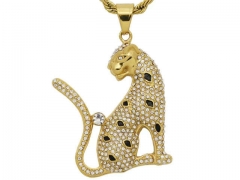 Stainless Steel Jewelry Wholesale - Stainless Steel Pendants - HY0140P574