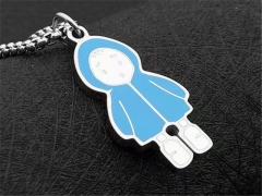 Stainless Steel Jewelry Wholesale - Stainless Steel Pendants - HY0141P747