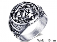 Stainless Steel Jewelry Wholesale - Stainless Steel Rings - HY0067R422
