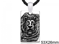 Stainless Steel Jewelry Wholesale - Stainless Steel Pendants - HY0012P622