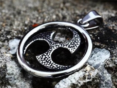 Stainless Steel Jewelry Wholesale - Stainless Steel Pendants - HY0012P1188