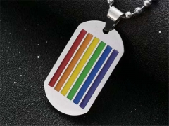 Stainless Steel Jewelry Wholesale - Stainless Steel Pendants - HY0063P059
