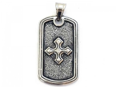 Stainless Steel Jewelry Wholesale - Stainless Steel Pendants - HY0142P030