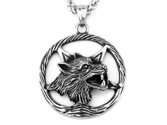 Stainless Steel Jewelry Wholesale - Stainless Steel Pendants - HY0145P0033