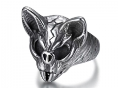 Stainless Steel Jewelry Wholesale - Stainless Steel Rings - HY0153R0212