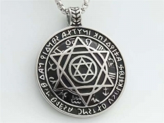 Stainless Steel Jewelry Wholesale - Stainless Steel Pendants - HY0062P0010