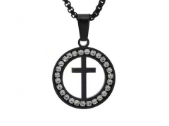 Stainless Steel Jewelry Wholesale - Stainless Steel Pendants - HY0063P046