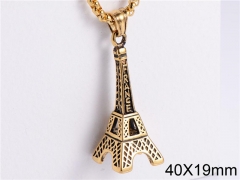 Stainless Steel Jewelry Wholesale - Stainless Steel Pendants - HY0035P058