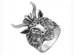 Stainless Steel Jewelry Wholesale - Stainless Steel Rings - HY0013R2579