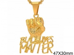 Stainless Steel Jewelry Wholesale - Stainless Steel Pendants - HY0061P589