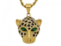 Stainless Steel Jewelry Wholesale - Stainless Steel Pendants - HY0140P051