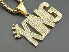 Stainless Steel Jewelry Wholesale - Stainless Steel Pendants - HY0140P959