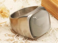 Stainless Steel Jewelry Wholesale - Stainless Steel Rings - HY0149R0393