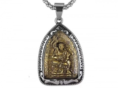 Stainless Steel Jewelry Wholesale - Stainless Steel Pendants - HY0062P0448