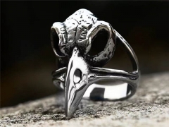 Stainless Steel Jewelry Wholesale - Stainless Steel Rings - HY0012R1250