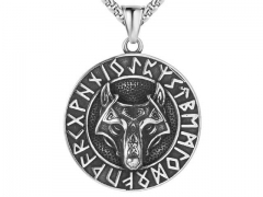 Stainless Steel Jewelry Wholesale - Stainless Steel Pendants - HY0013P1317