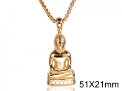 Stainless Steel Jewelry Wholesale - Stainless Steel Pendants - HY004P015