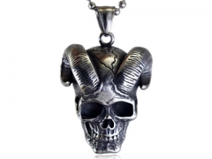 Stainless Steel Jewelry Wholesale - Stainless Steel Pendants - HY0147P0285