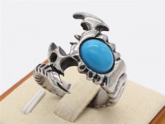Stainless Steel Jewelry Wholesale - Stainless Steel Rings - HY0013R2181