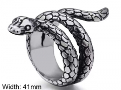 Stainless Steel Jewelry Wholesale - Stainless Steel Rings - HY0150R0065