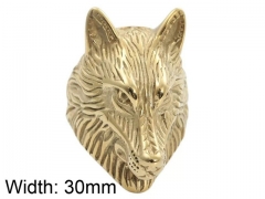 Stainless Steel Jewelry Wholesale - Stainless Steel Rings - HY0062R050