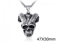 Stainless Steel Jewelry Wholesale - Stainless Steel Pendants - HY0012P023