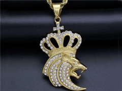 Stainless Steel Jewelry Wholesale - Stainless Steel Pendants - HY0140P1160