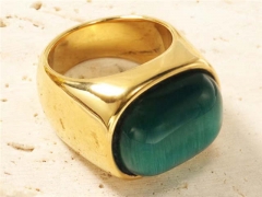 Stainless Steel Jewelry Wholesale - Stainless Steel Rings - HY0149R0005