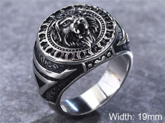 Stainless Steel Jewelry Wholesale - Stainless Steel Rings - HY0013R0842