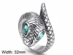 Stainless Steel Jewelry Wholesale - Stainless Steel Rings - HY0150R0051